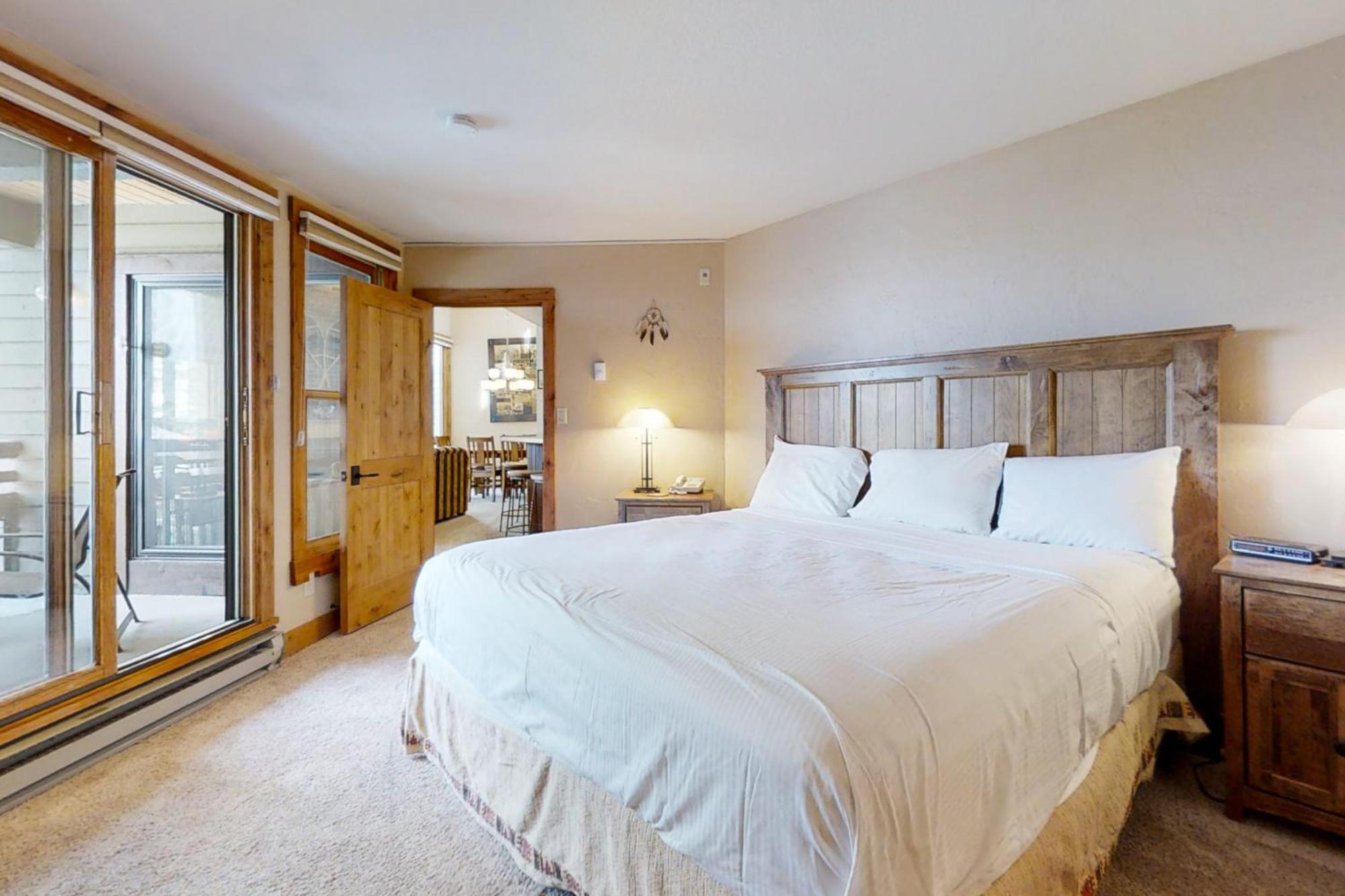 The Lodge At Steamboat By Vacasa スティームボートスプリングス 部屋 写真