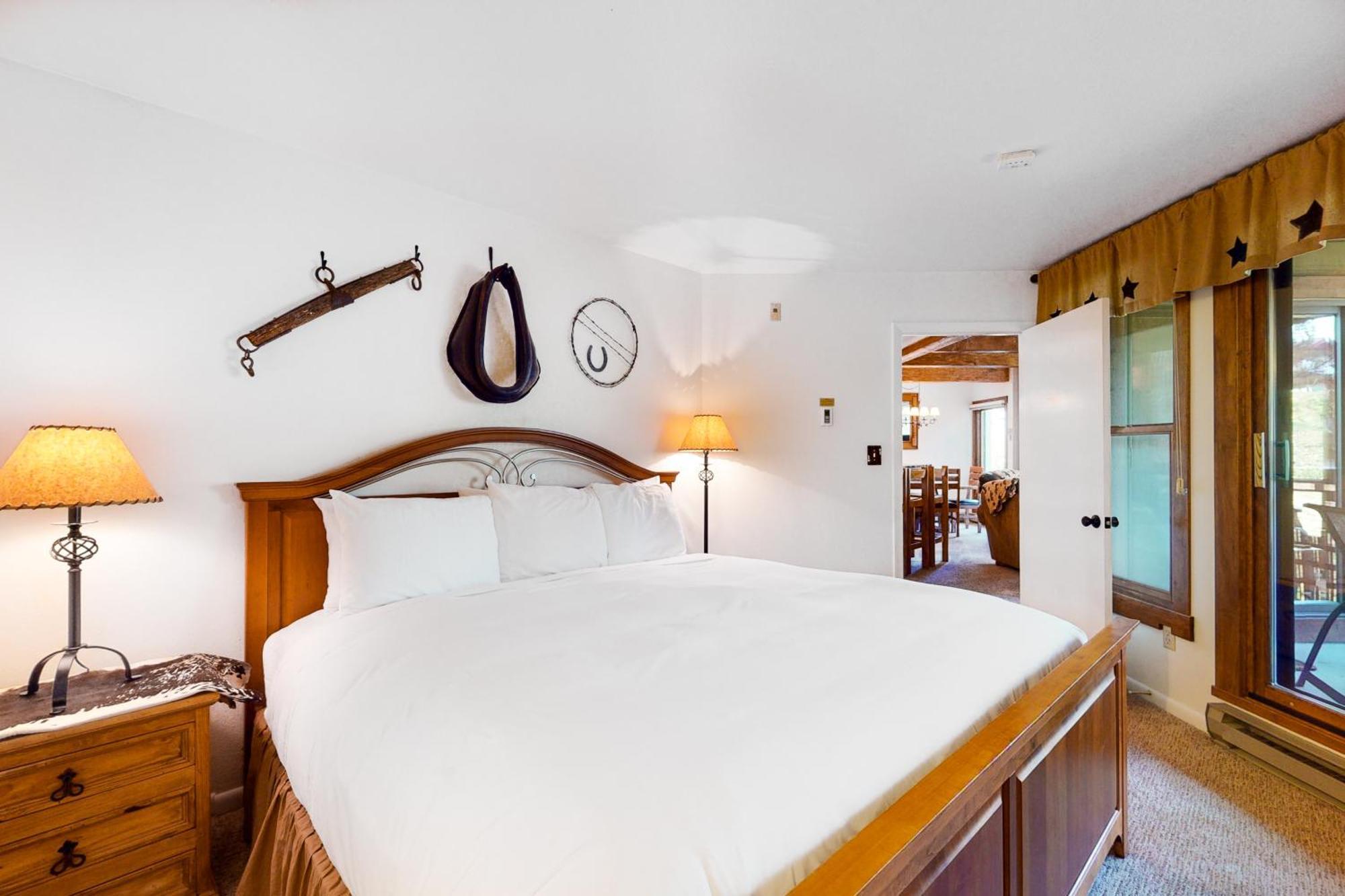 The Lodge At Steamboat By Vacasa スティームボートスプリングス 部屋 写真